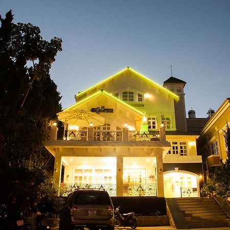 Hoa Sen Vang Hotel Dalat Kültér fotó