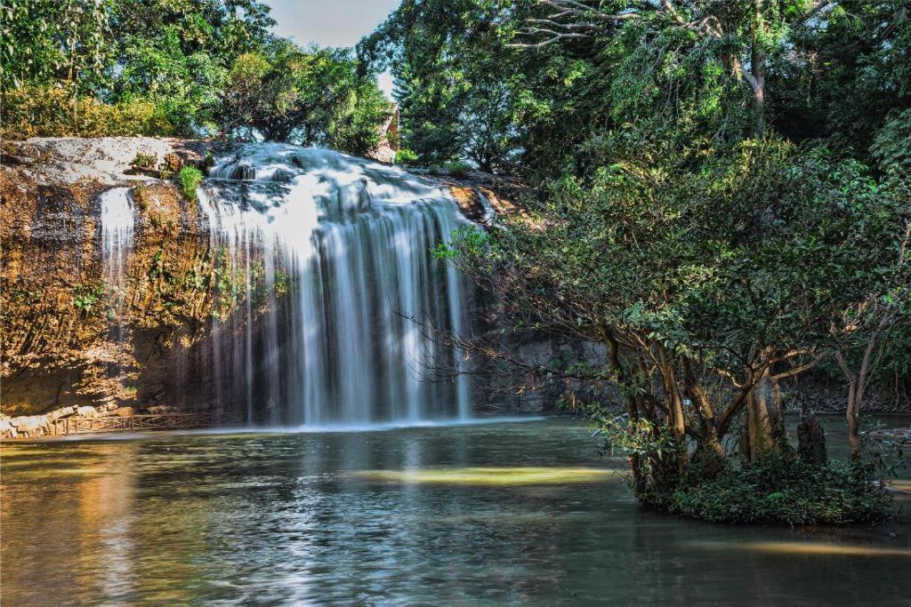 Hoa Sen Vang Hotel Dalat Kültér fotó