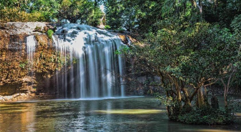 Hoa Sen Vang Hotel Dalat Kültér fotó