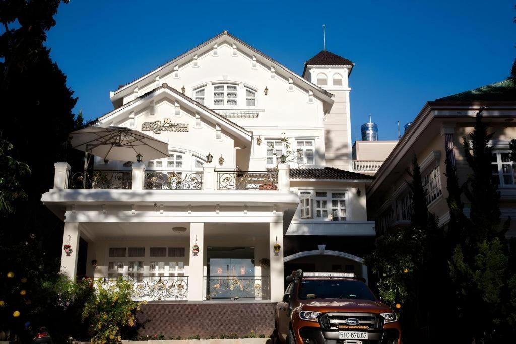 Hoa Sen Vang Hotel Dalat Kültér fotó
