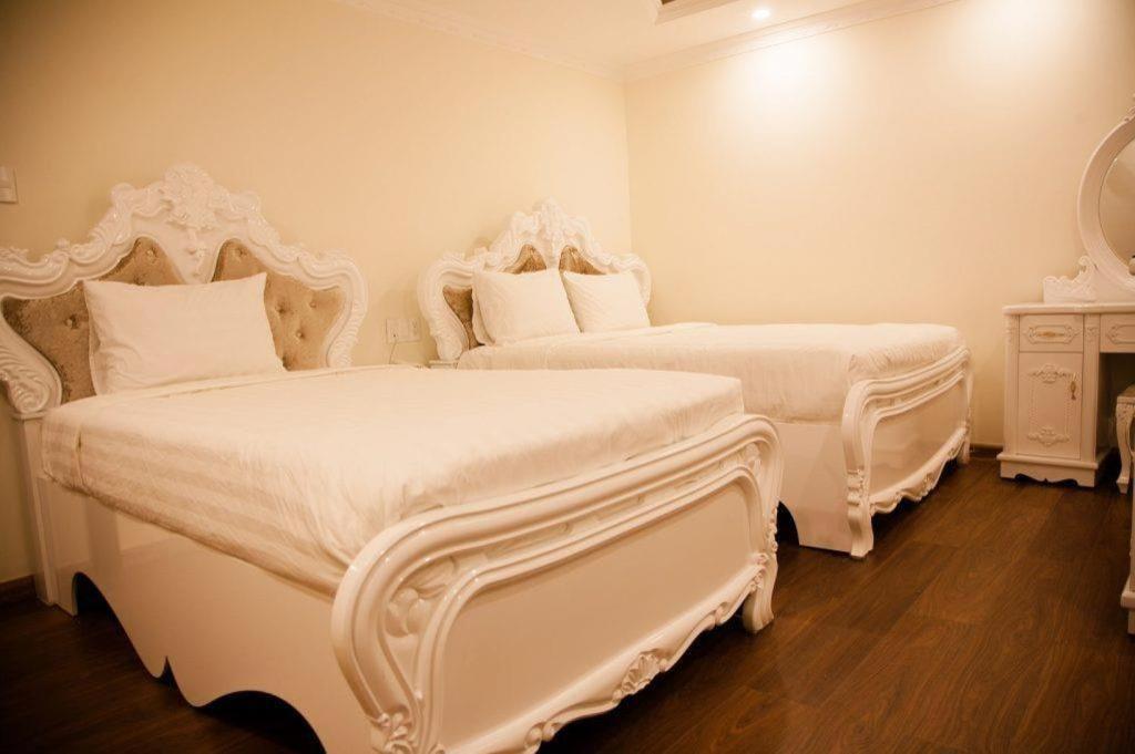 Hoa Sen Vang Hotel Dalat Kültér fotó