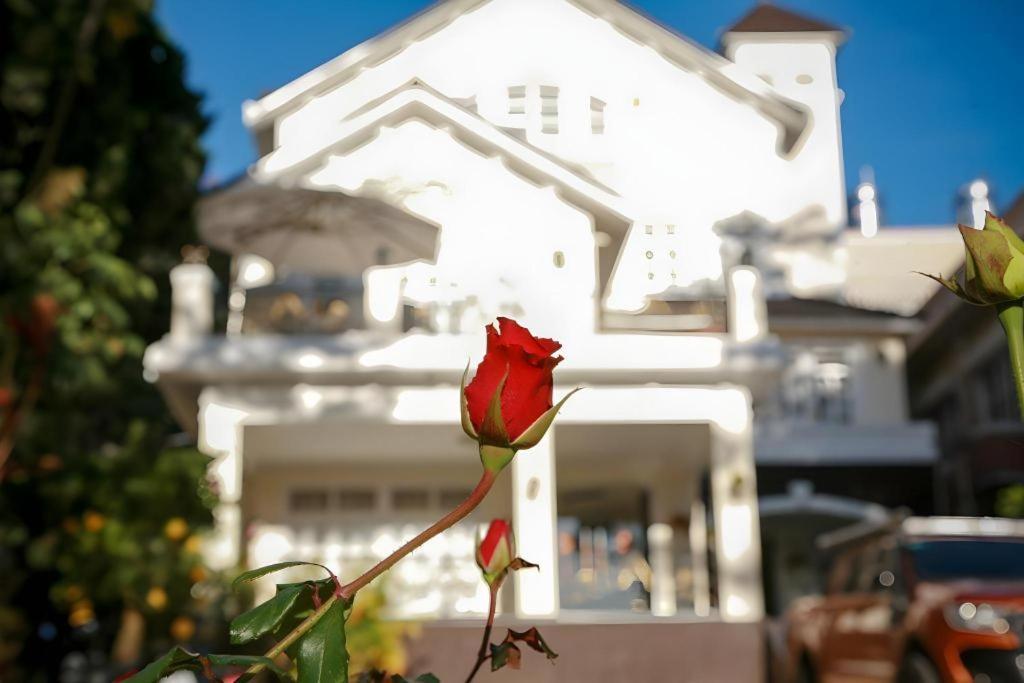 Hoa Sen Vang Hotel Dalat Kültér fotó