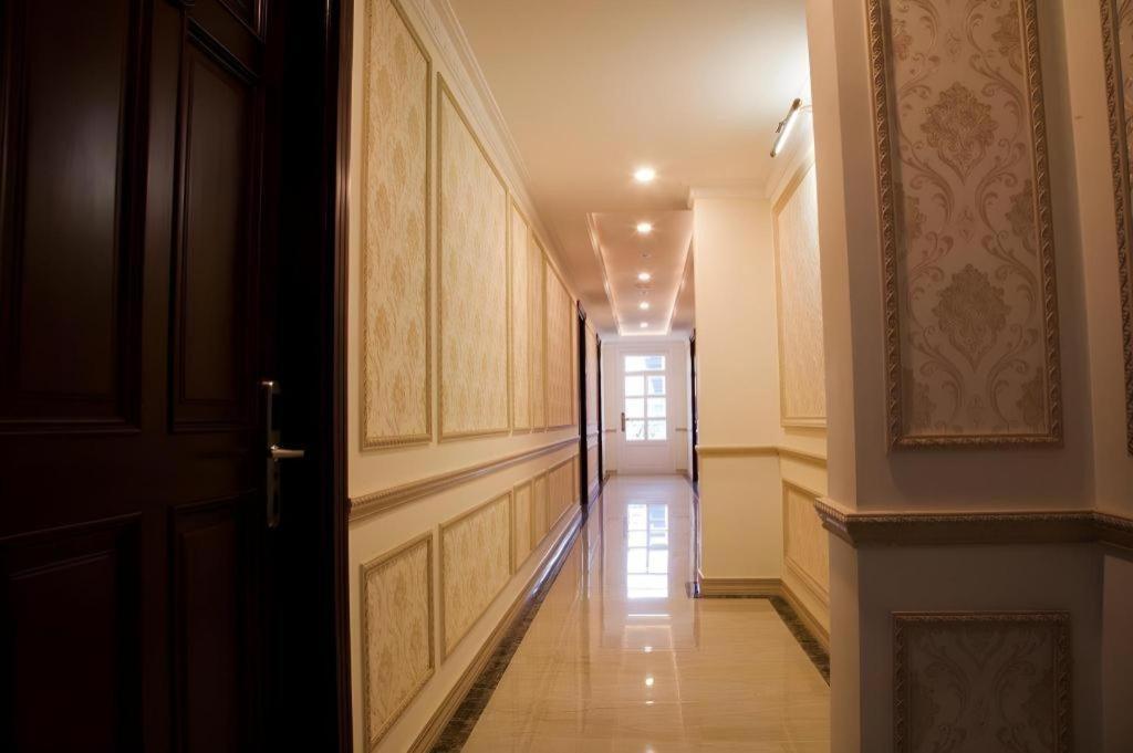 Hoa Sen Vang Hotel Dalat Kültér fotó