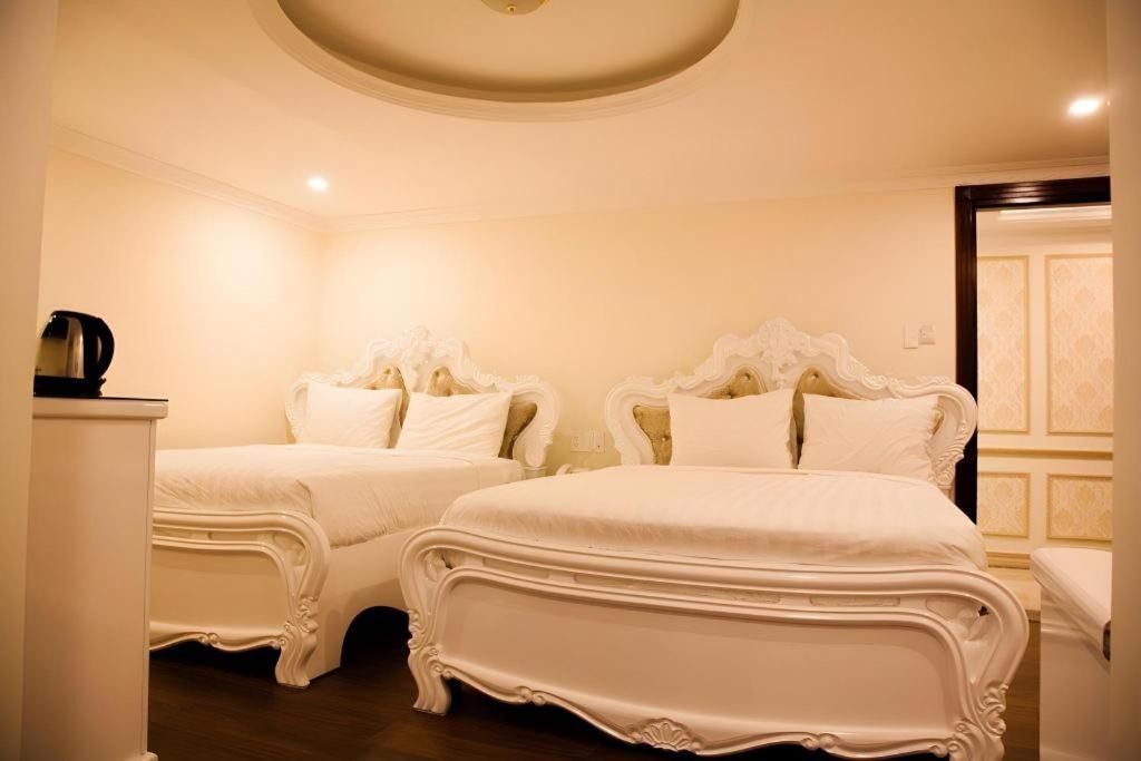 Hoa Sen Vang Hotel Dalat Kültér fotó