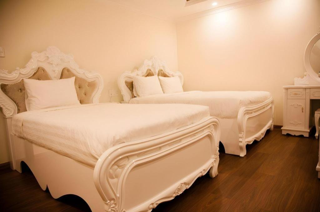 Hoa Sen Vang Hotel Dalat Kültér fotó