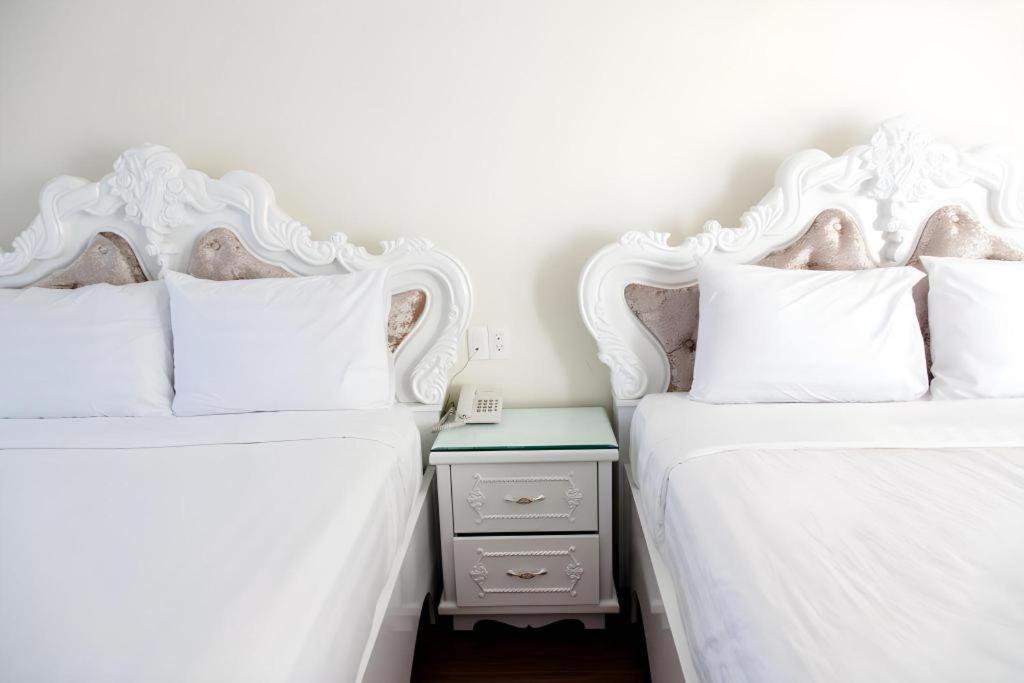 Hoa Sen Vang Hotel Dalat Kültér fotó