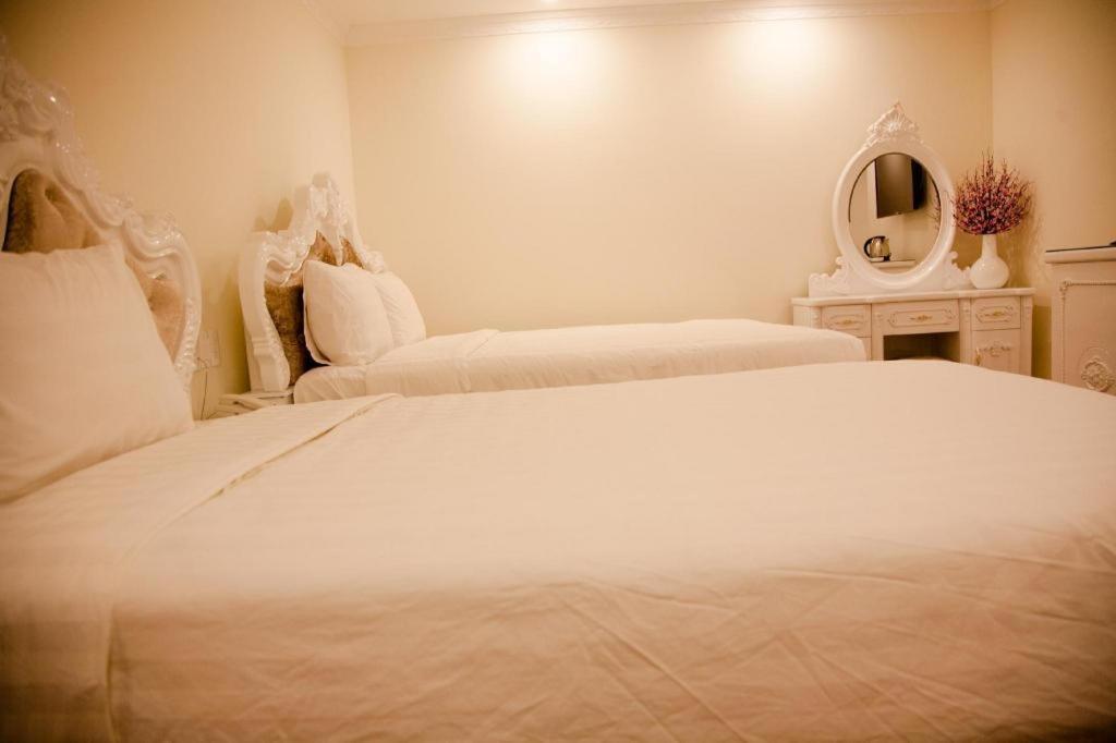 Hoa Sen Vang Hotel Dalat Kültér fotó