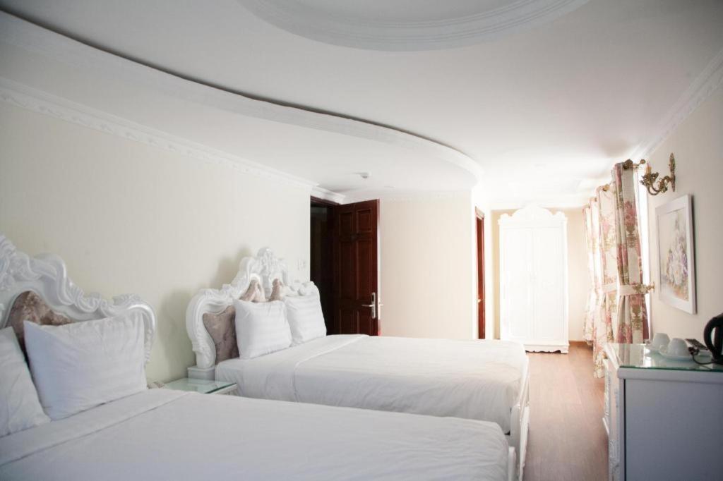Hoa Sen Vang Hotel Dalat Kültér fotó