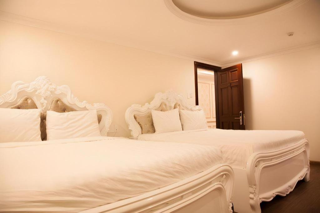 Hoa Sen Vang Hotel Dalat Kültér fotó