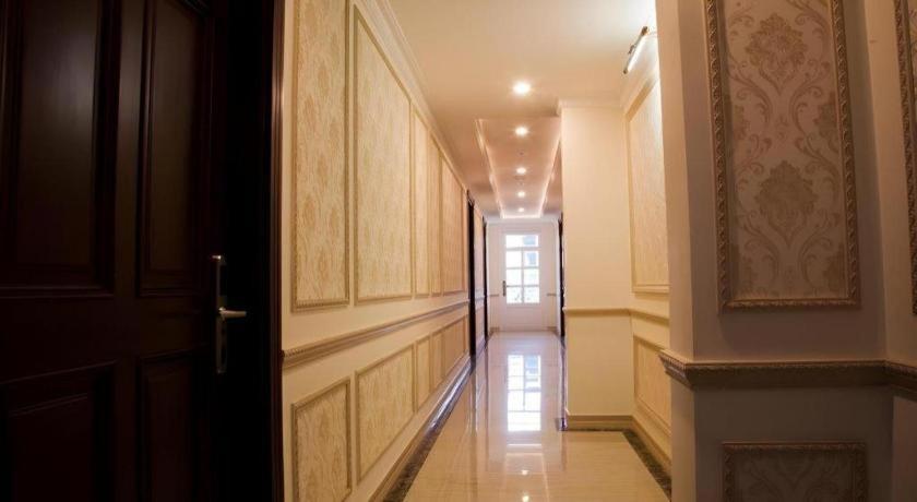 Hoa Sen Vang Hotel Dalat Kültér fotó