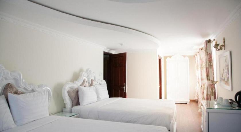 Hoa Sen Vang Hotel Dalat Kültér fotó