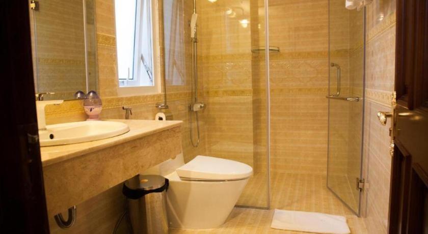 Hoa Sen Vang Hotel Dalat Kültér fotó