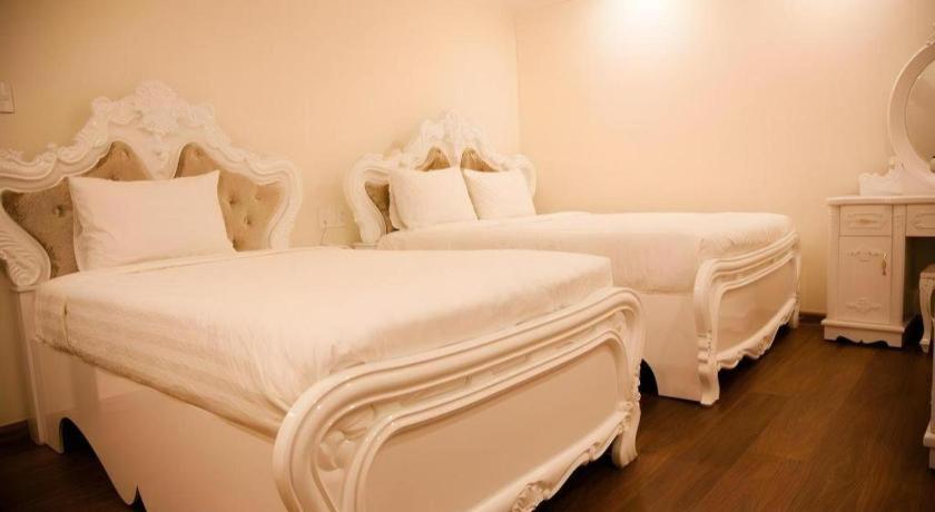 Hoa Sen Vang Hotel Dalat Kültér fotó