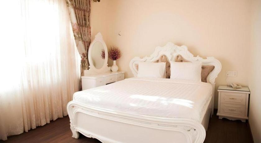 Hoa Sen Vang Hotel Dalat Kültér fotó