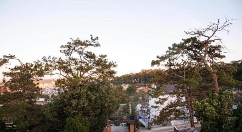 Hoa Sen Vang Hotel Dalat Kültér fotó
