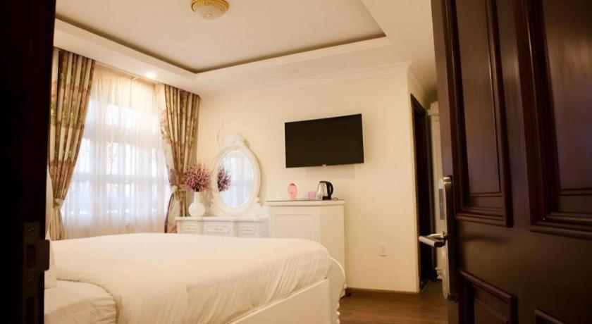 Hoa Sen Vang Hotel Dalat Kültér fotó