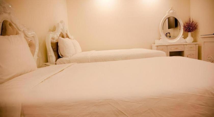 Hoa Sen Vang Hotel Dalat Kültér fotó