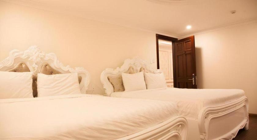 Hoa Sen Vang Hotel Dalat Kültér fotó