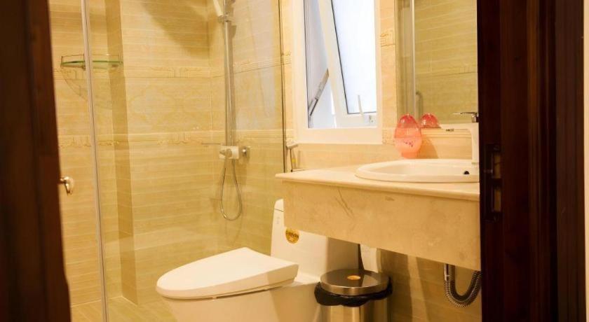 Hoa Sen Vang Hotel Dalat Kültér fotó