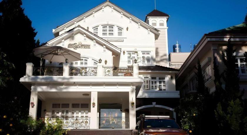Hoa Sen Vang Hotel Dalat Kültér fotó