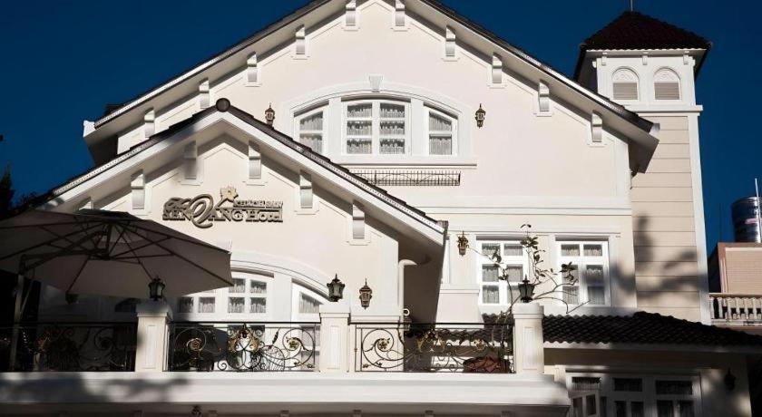 Hoa Sen Vang Hotel Dalat Kültér fotó