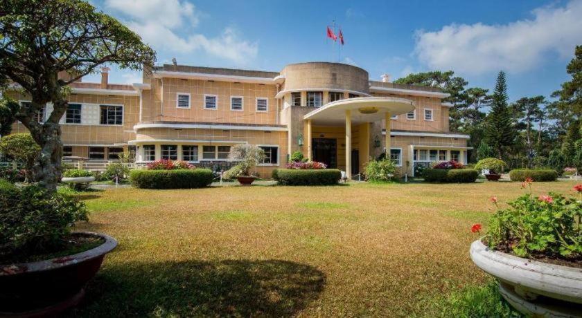 Hoa Sen Vang Hotel Dalat Kültér fotó