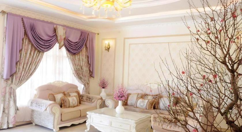 Hoa Sen Vang Hotel Dalat Kültér fotó