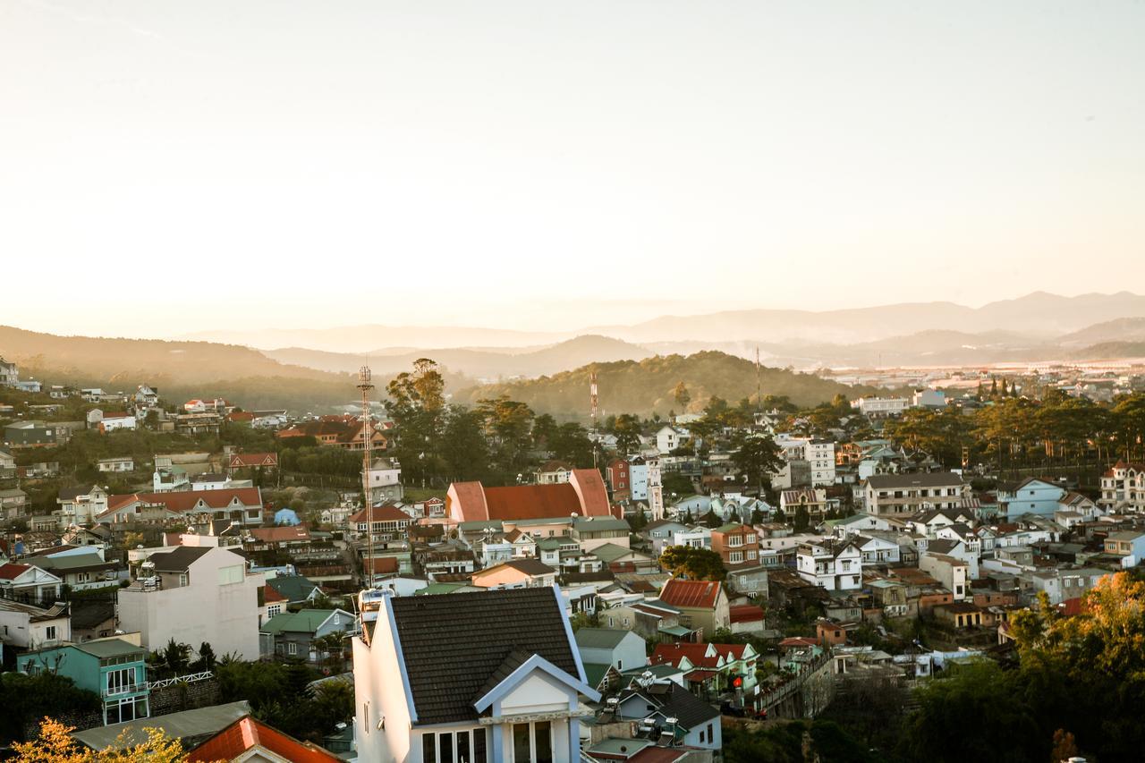 Hoa Sen Vang Hotel Dalat Kültér fotó