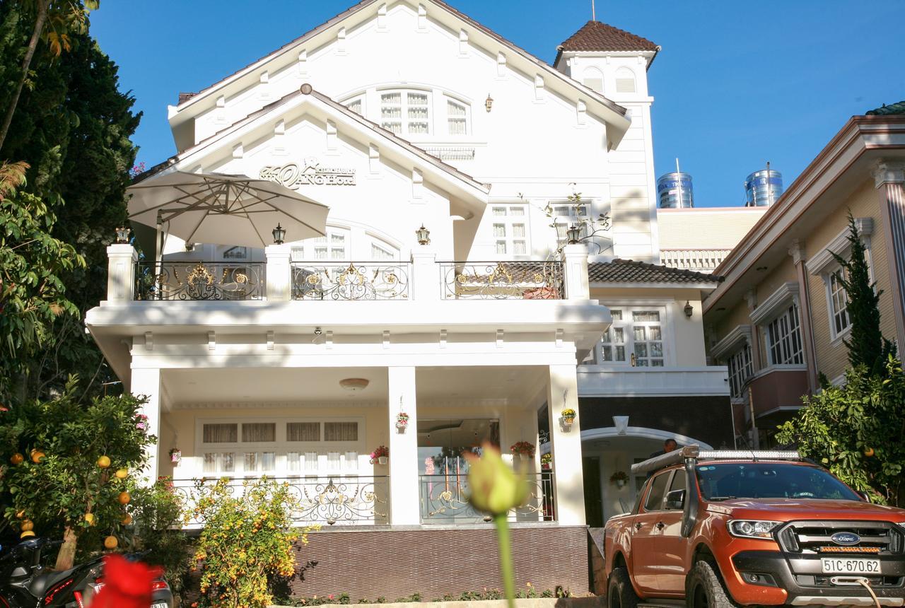 Hoa Sen Vang Hotel Dalat Kültér fotó